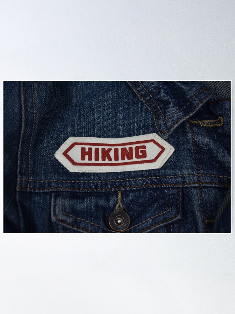 Denim Jacket Patches