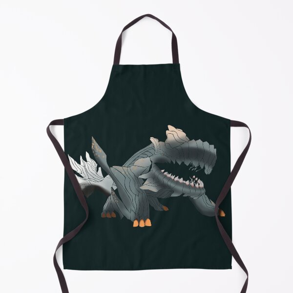 Item preview, Poborubarumu (Monster hunter) designed and sold by Fantasyhaze.