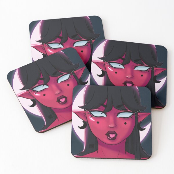 Item preview, Demon girl designed and sold by Kusoazi.