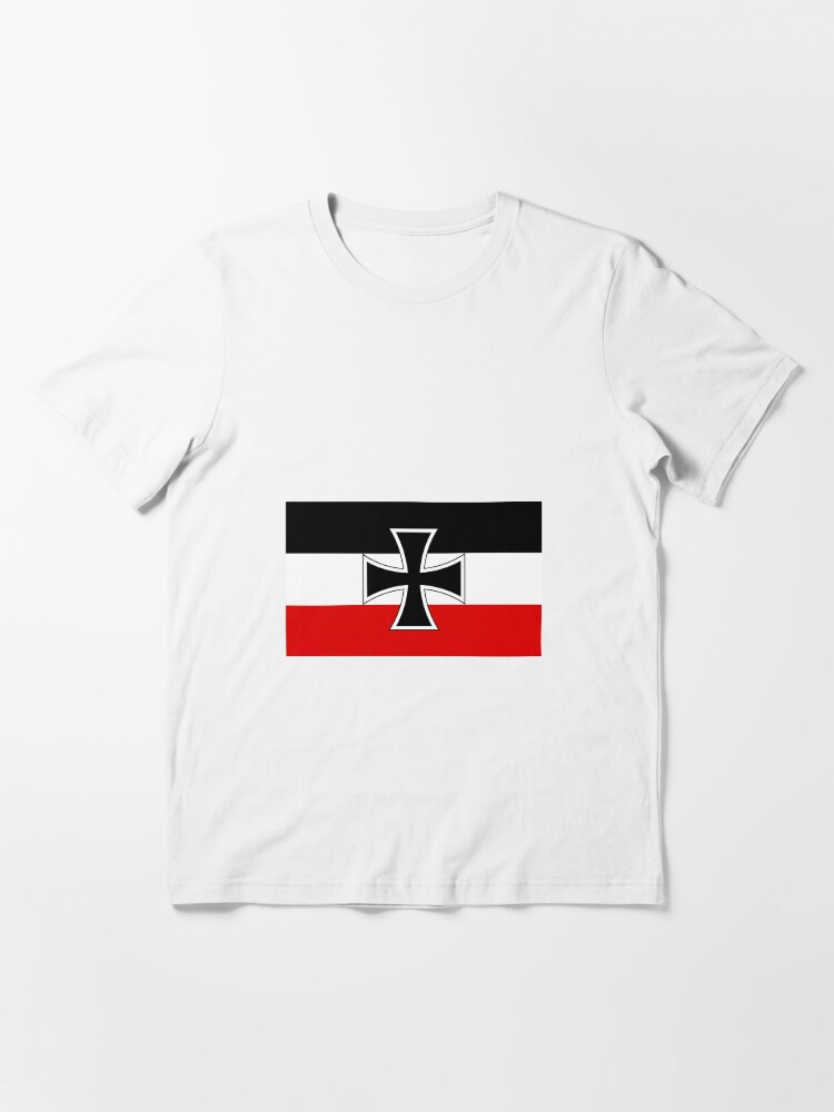 prussian flag shirt