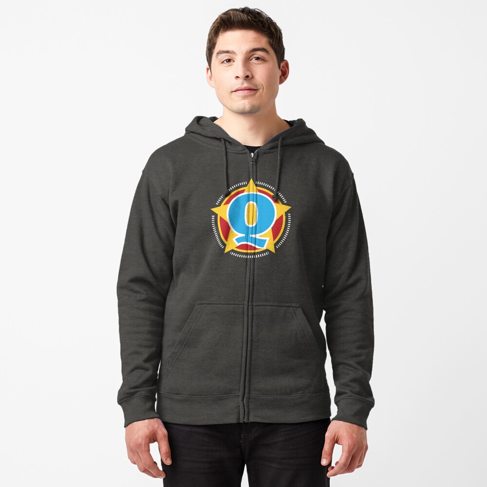 Item preview, Zipped Hoodie designed and sold by mgulin.