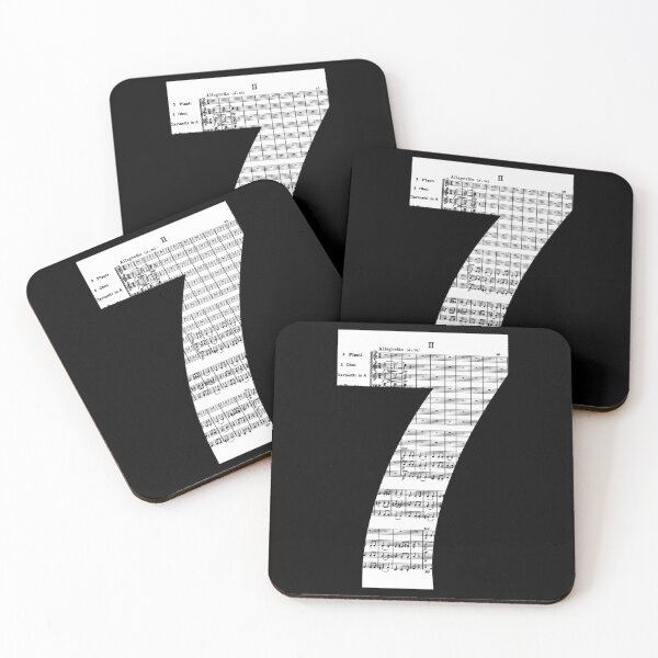 Item preview, Beethoven 7  designed and sold by Musicianst0re.