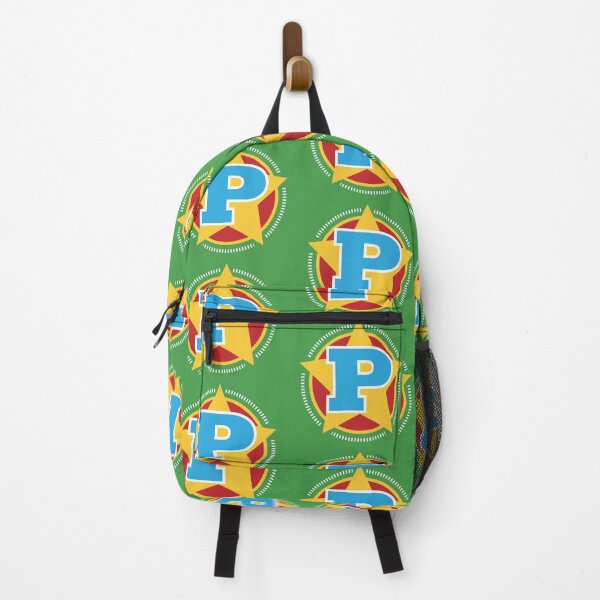 Item preview, Superhero Letter P. Star and stripes designed and sold by mgulin.