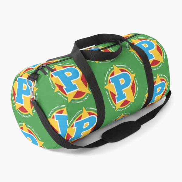 Item preview, Superhero Letter P. Star and stripes designed and sold by mgulin.