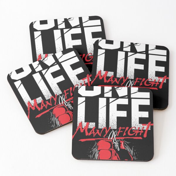 Item preview, Boxing Motivation One Life Many Fight  designed and sold by cumarto119.