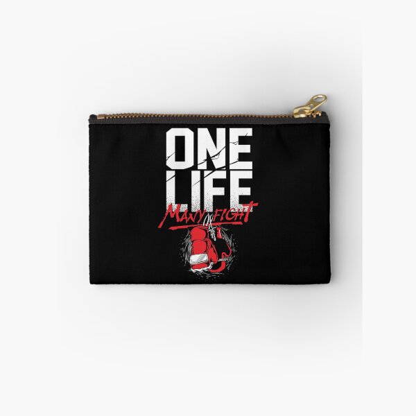 Item preview, Boxing Motivation One Life Many Fight  designed and sold by cumarto119.