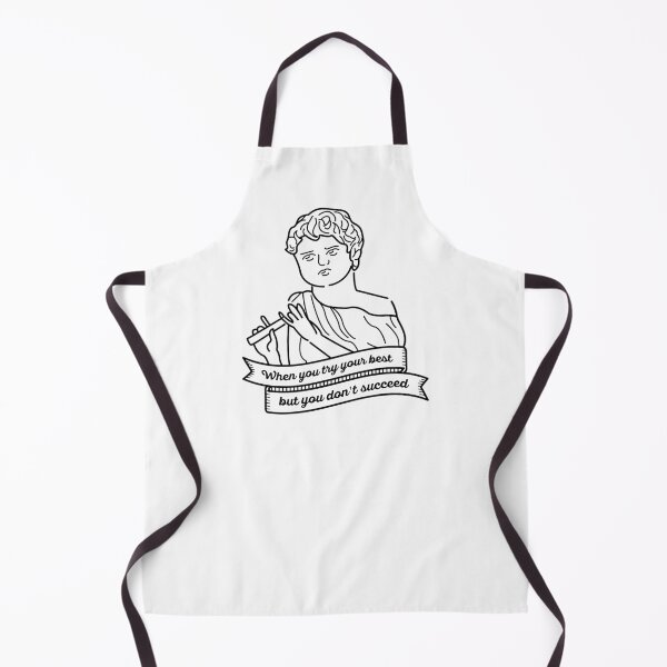 Item preview, When you try your best but you don't succeed designed and sold by bresquilla.