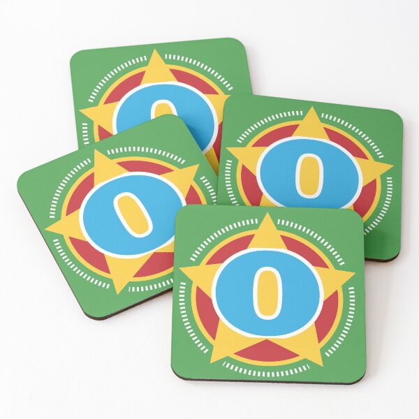 Item preview, Copy of Superhero Letter O. Star and stripes designed and sold by mgulin.