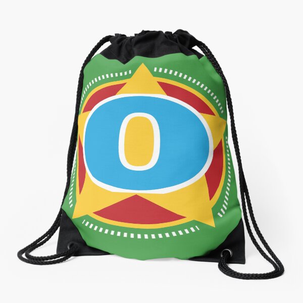 Item preview, Copy of Superhero Letter O. Star and stripes designed and sold by mgulin.