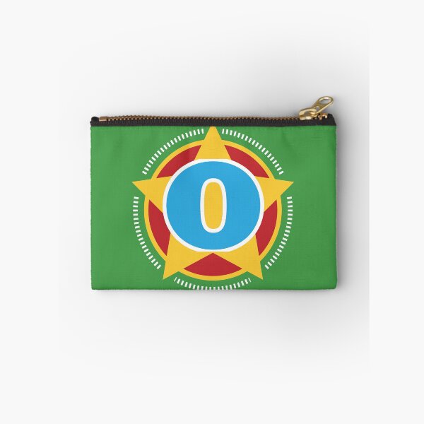 Item preview, Copy of Superhero Letter O. Star and stripes designed and sold by mgulin.