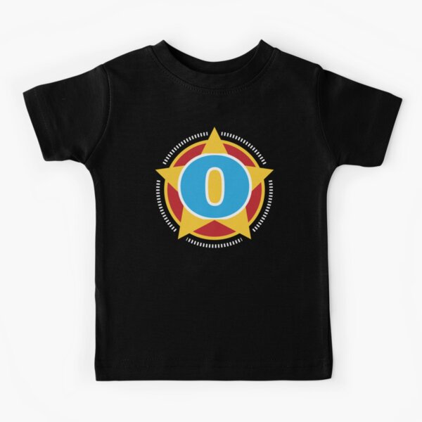 Item preview, Copy of Superhero Letter O. Star and stripes designed and sold by mgulin.