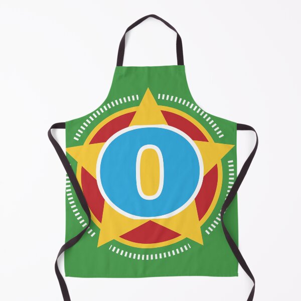 Item preview, Copy of Superhero Letter O. Star and stripes designed and sold by mgulin.