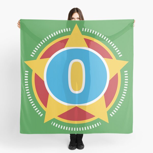 Item preview, Copy of Superhero Letter O. Star and stripes designed and sold by mgulin.
