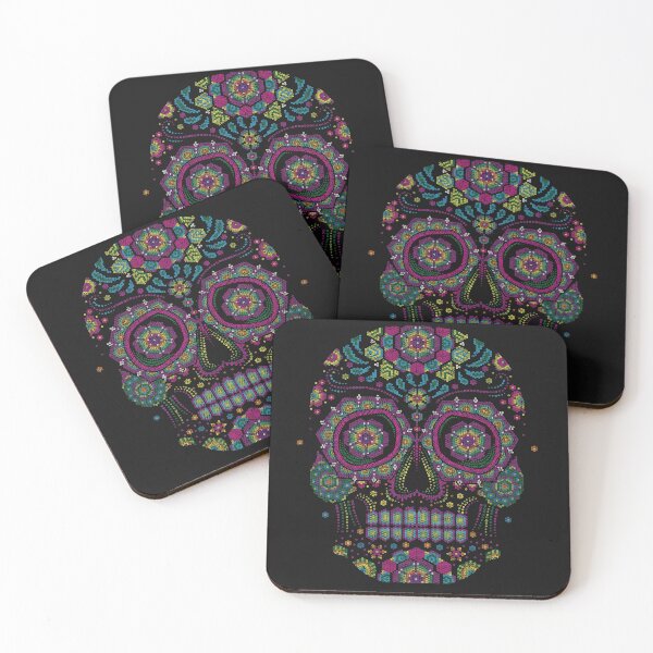 Item preview, woven catrina designed and sold by ColorCollection.