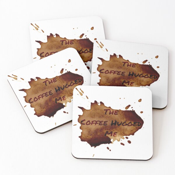 Item preview, The Coffee Hug designed and sold by Atot.