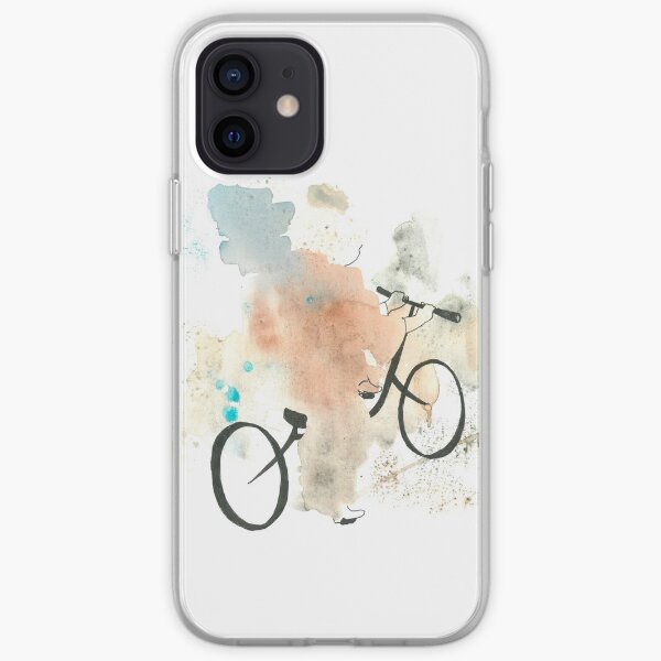 The bike heals everything iPhone Soft Case
