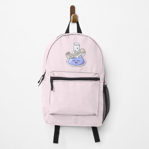 Item preview, I Love Science - Cute Laboratory Flask designed and sold by cutescience.