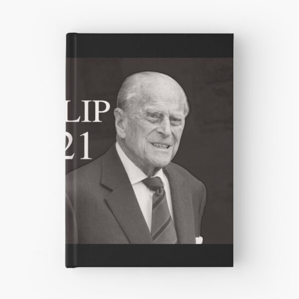 Item preview, Prince Philip tribute  designed and sold by Blacksoulgear.
