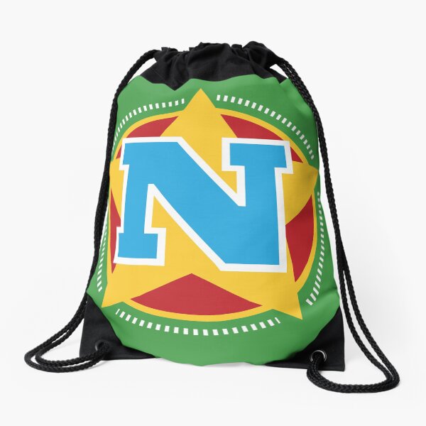 Item preview, Superhero Letter N. Star and stripes designed and sold by mgulin.