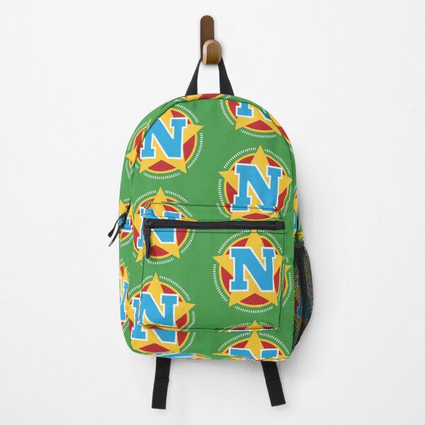 Item preview, Superhero Letter N. Star and stripes designed and sold by mgulin.