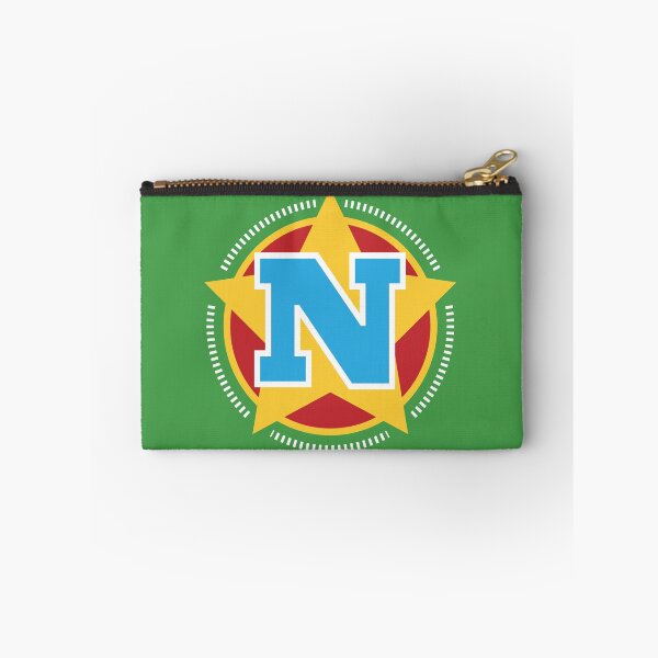 Item preview, Superhero Letter N. Star and stripes designed and sold by mgulin.