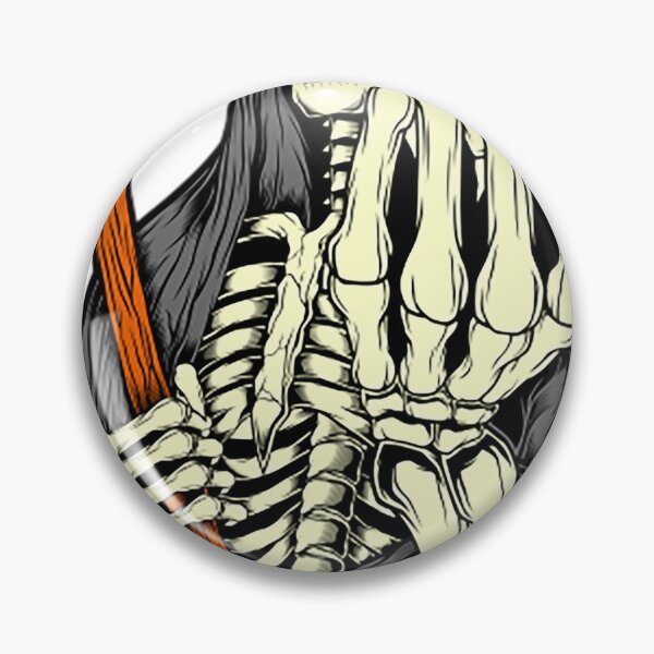 Item preview, Grim reaper hand detailed illustration designed and sold by cumarto119.
