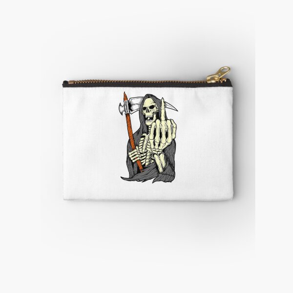 Item preview, Grim reaper hand detailed illustration designed and sold by cumarto119.