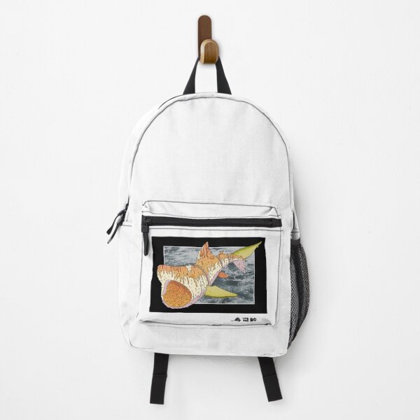 Item preview, Basking Shark Volcano Roll 'Box' - Sushi Sharks designed and sold by Ironwood.