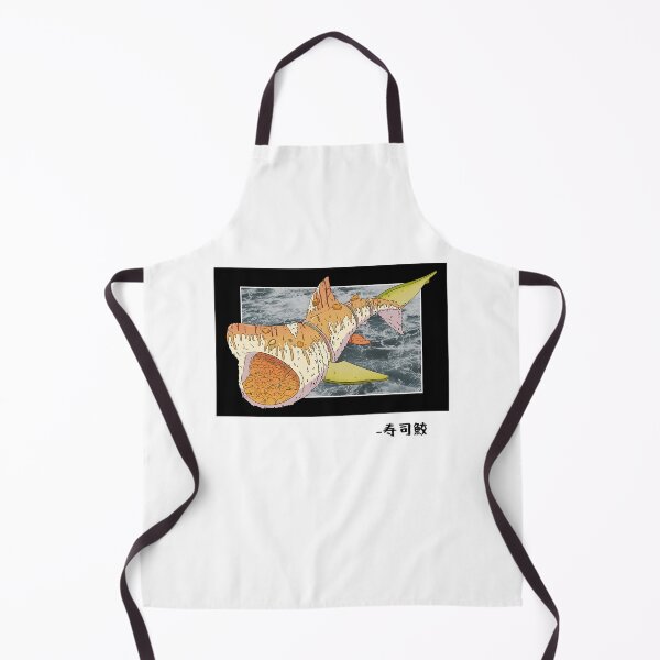 Item preview, Basking Shark Volcano Roll 'Box' - Sushi Sharks designed and sold by Ironwood.