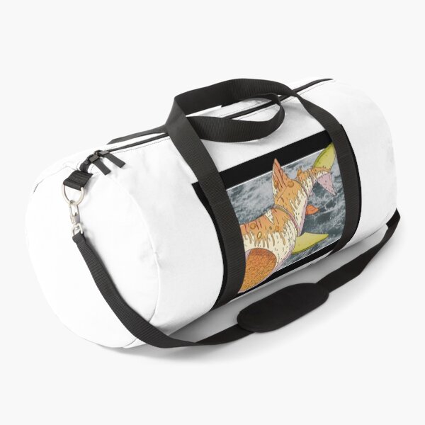 Item preview, Basking Shark Volcano Roll 'Box' - Sushi Sharks designed and sold by Ironwood.