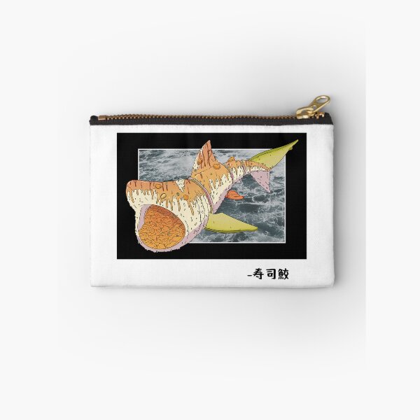 Item preview, Basking Shark Volcano Roll 'Box' - Sushi Sharks designed and sold by Ironwood.