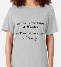 Moisture <3 Slim Fit T-Shirt