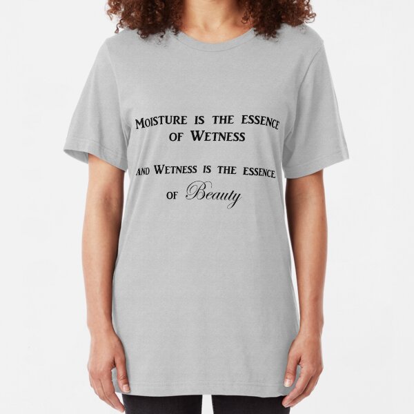 Moisture <3 Slim Fit T-Shirt