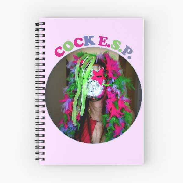 Item preview, Cock E.S.P. NoNo designed and sold by CockESP.