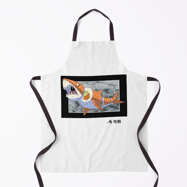 Item preview, Great White Tiger Roll 'Box' - Sushi Sharks designed and sold by Ironwood.