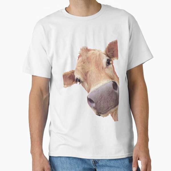 Item preview, Jersey Cow designed and sold by Piskypixels.