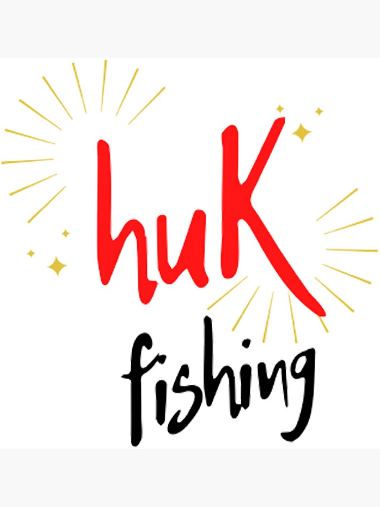huK fishing by crazyclans