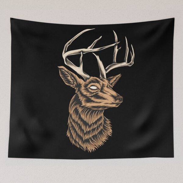 Item preview, Deer designed and sold by OtterFactory.
