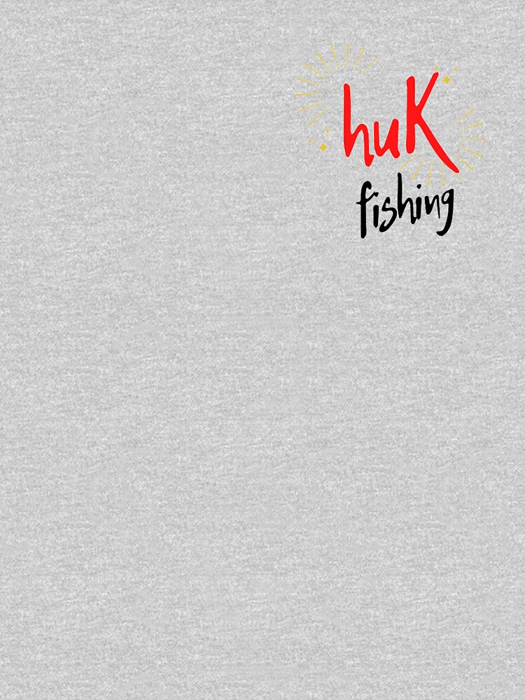 huK fishing by crazyclans