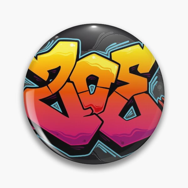 Item preview, Zoe Graffiti Name designed and sold by NameGraffiti.