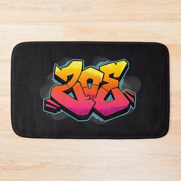 Item preview, Zoe Graffiti Name designed and sold by NameGraffiti.