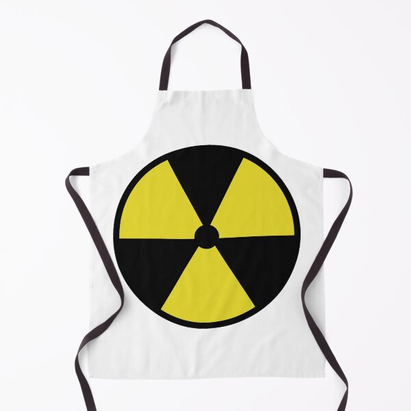 Item preview, Radioactive sign designed and sold by JohnPeace.