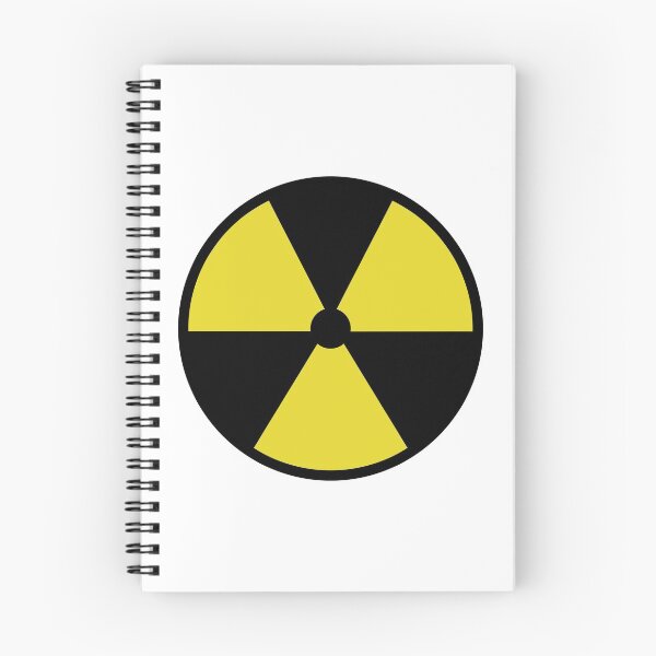 Item preview, Radioactive sign designed and sold by JohnPeace.