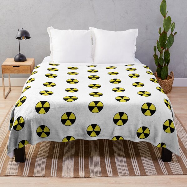 Item preview, Radioactive sign designed and sold by JohnPeace.