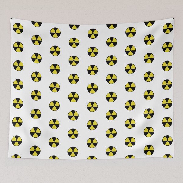 Item preview, Radioactive sign designed and sold by JohnPeace.