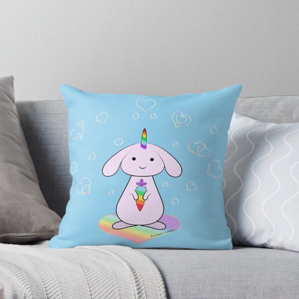 Item preview, Bunnicorn designed and sold by Cutieful Critters.