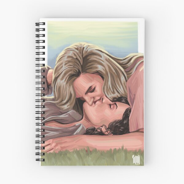 Item preview, damie's kiss designed and sold by Syniiart.