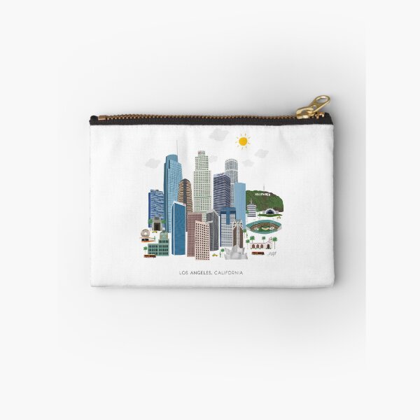 Item preview, Los Angeles Illustration designed and sold by Lindseykayco.