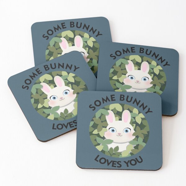 Item preview, Some Bunny Loves You designed and sold by JAdvincula.