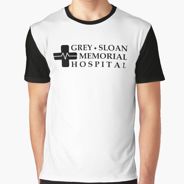 Grey Sloan Memorial Hospital Popular Edition 111 Graphic T-Shirt